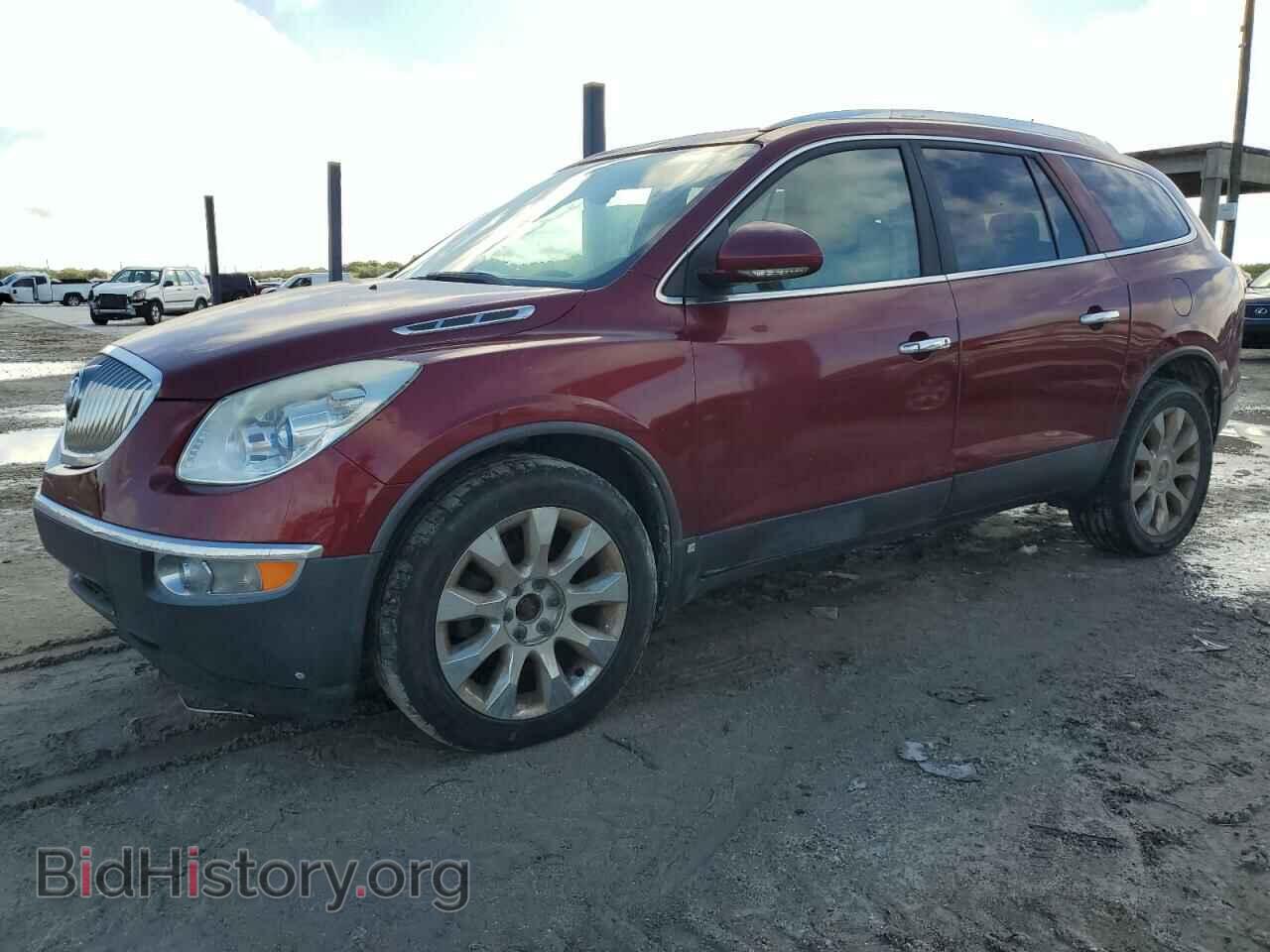 Фотография 5GALRCED9AJ166921 - BUICK ENCLAVE 2010