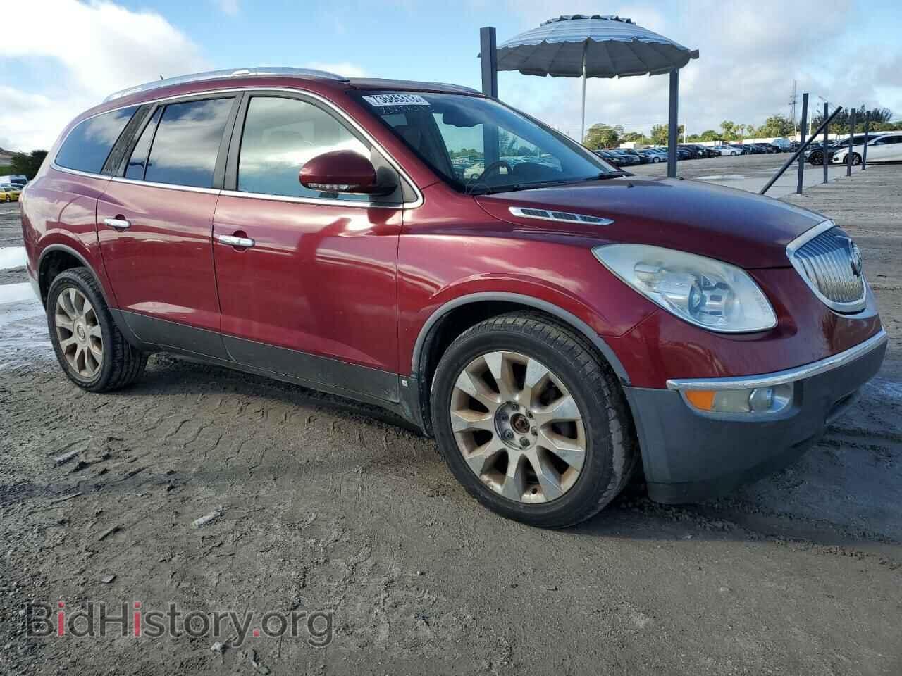 2010 BUICK ENCLAVE - VIN: 5GALRCED9AJ166921 - Фото 4