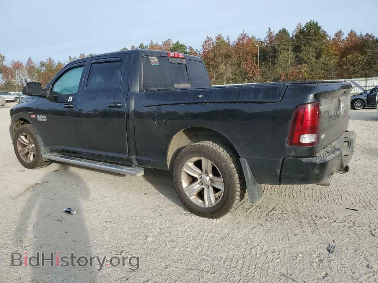 2017 RAM 1500 - VIN: 1C6RR7UTXHS636300 - Фото 2