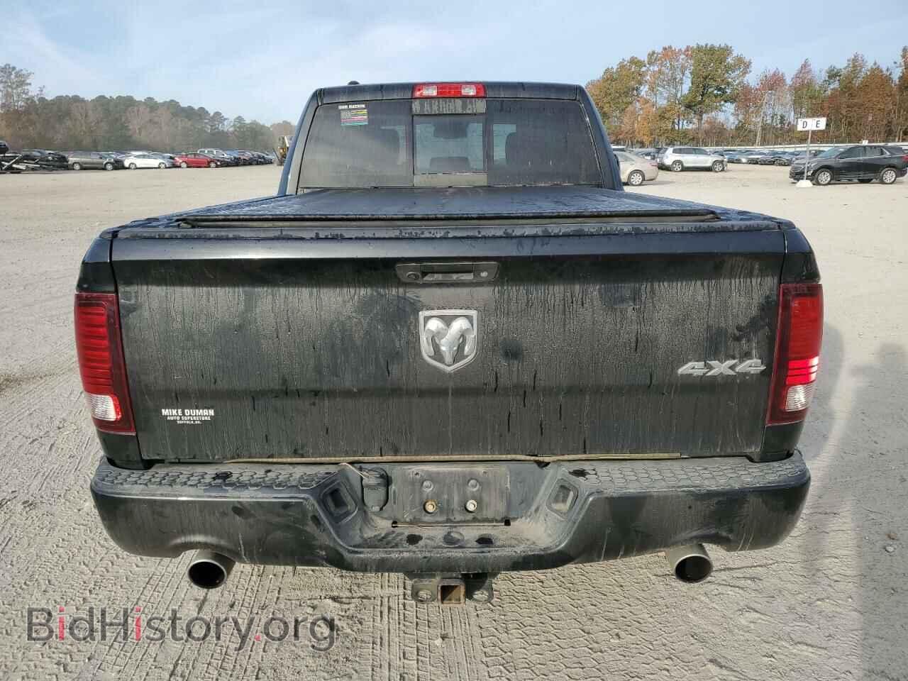 2017 RAM 1500 - VIN: 1C6RR7UTXHS636300 - Фото 6