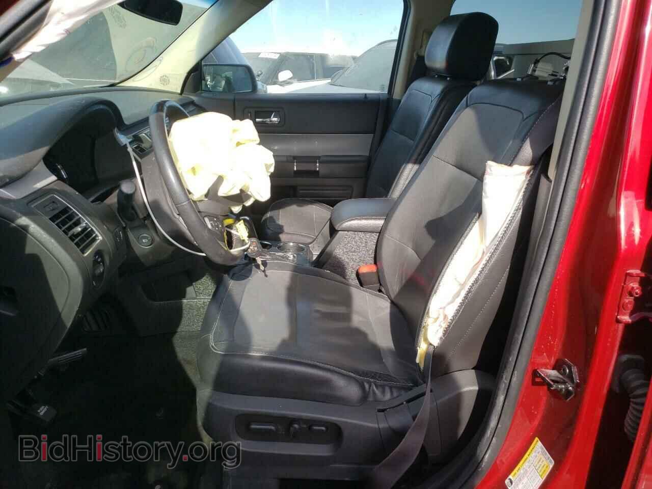 2014 FORD FLEX - VIN: 2FMGK5C80EBD15034 - Фото 7