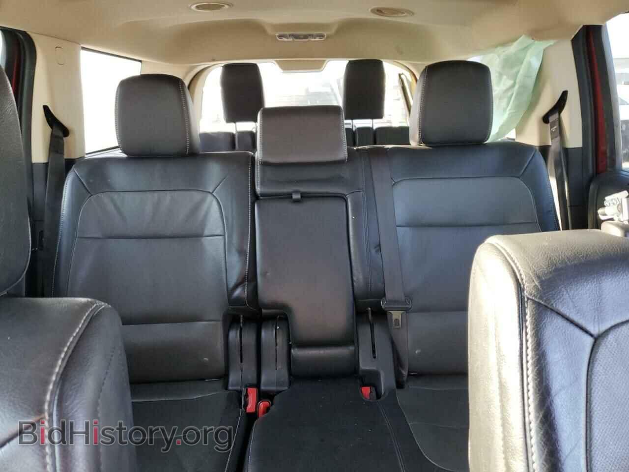 2014 FORD FLEX - VIN: 2FMGK5C80EBD15034 - Фото 10