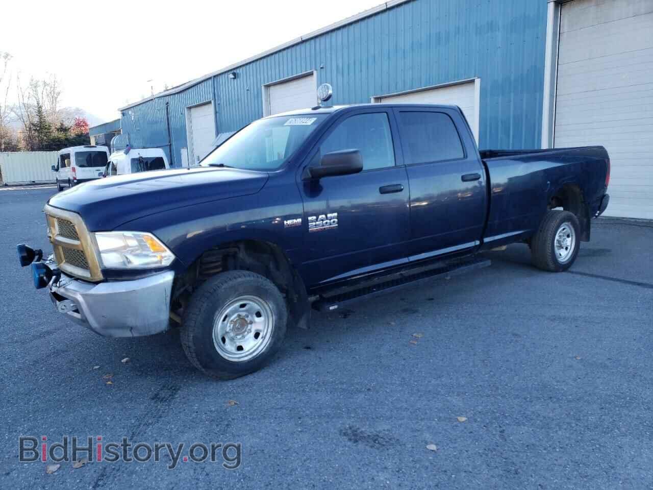 Фотография 3C6TR5HT0EG156774 - RAM All Models 2014