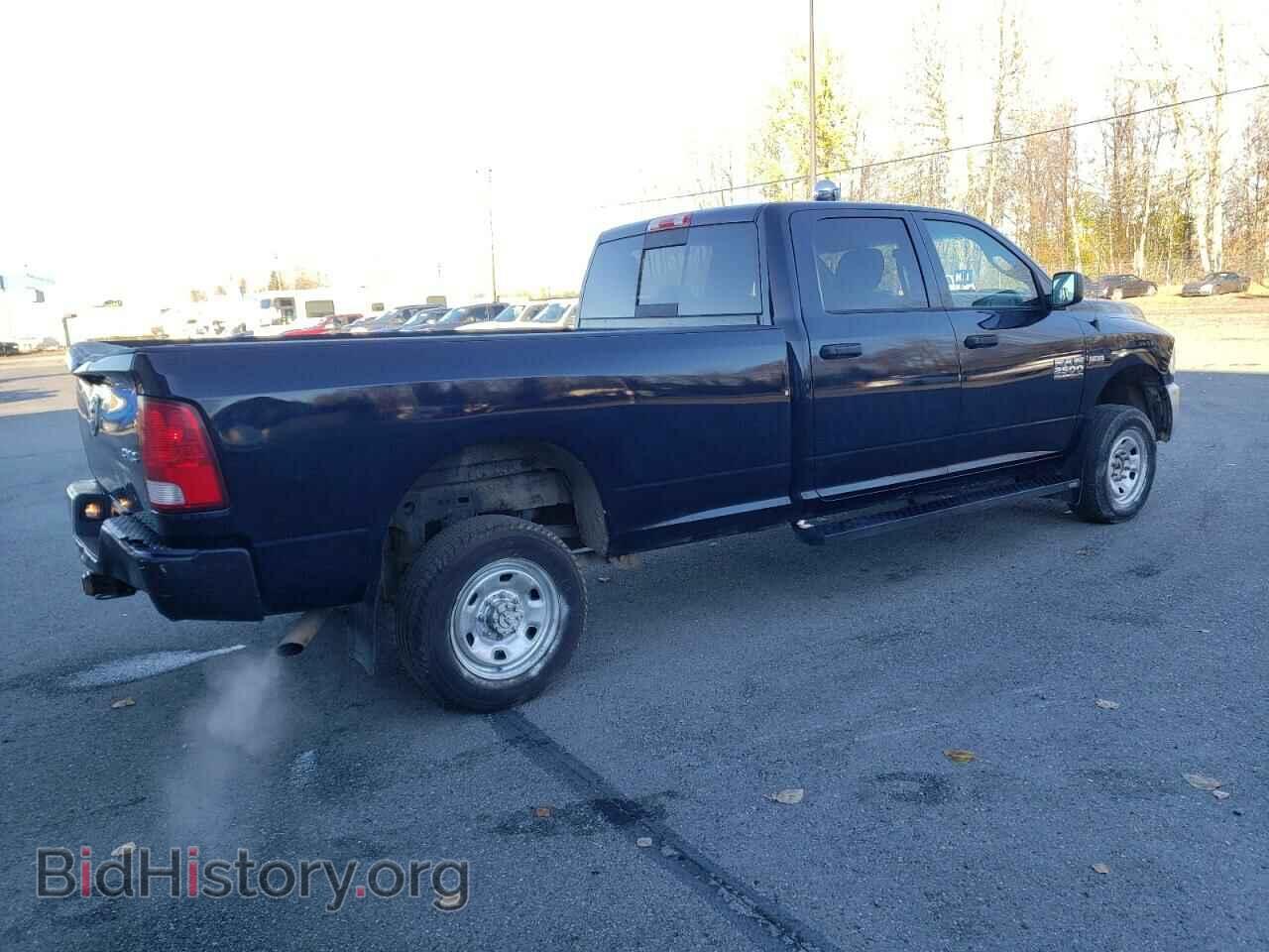 2014 RAM All Models - VIN: 3C6TR5HT0EG156774 - Фото 3