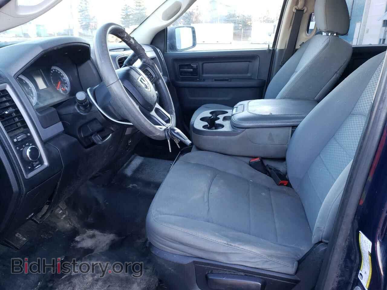 2014 RAM All Models - VIN: 3C6TR5HT0EG156774 - Фото 7