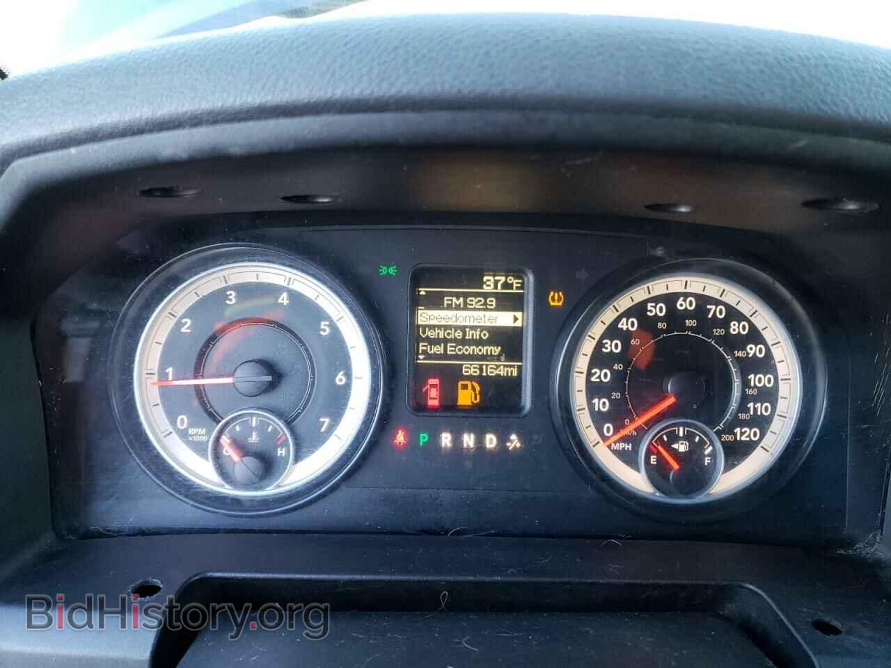 2014 RAM All Models - VIN: 3C6TR5HT0EG156774 - Фото 9