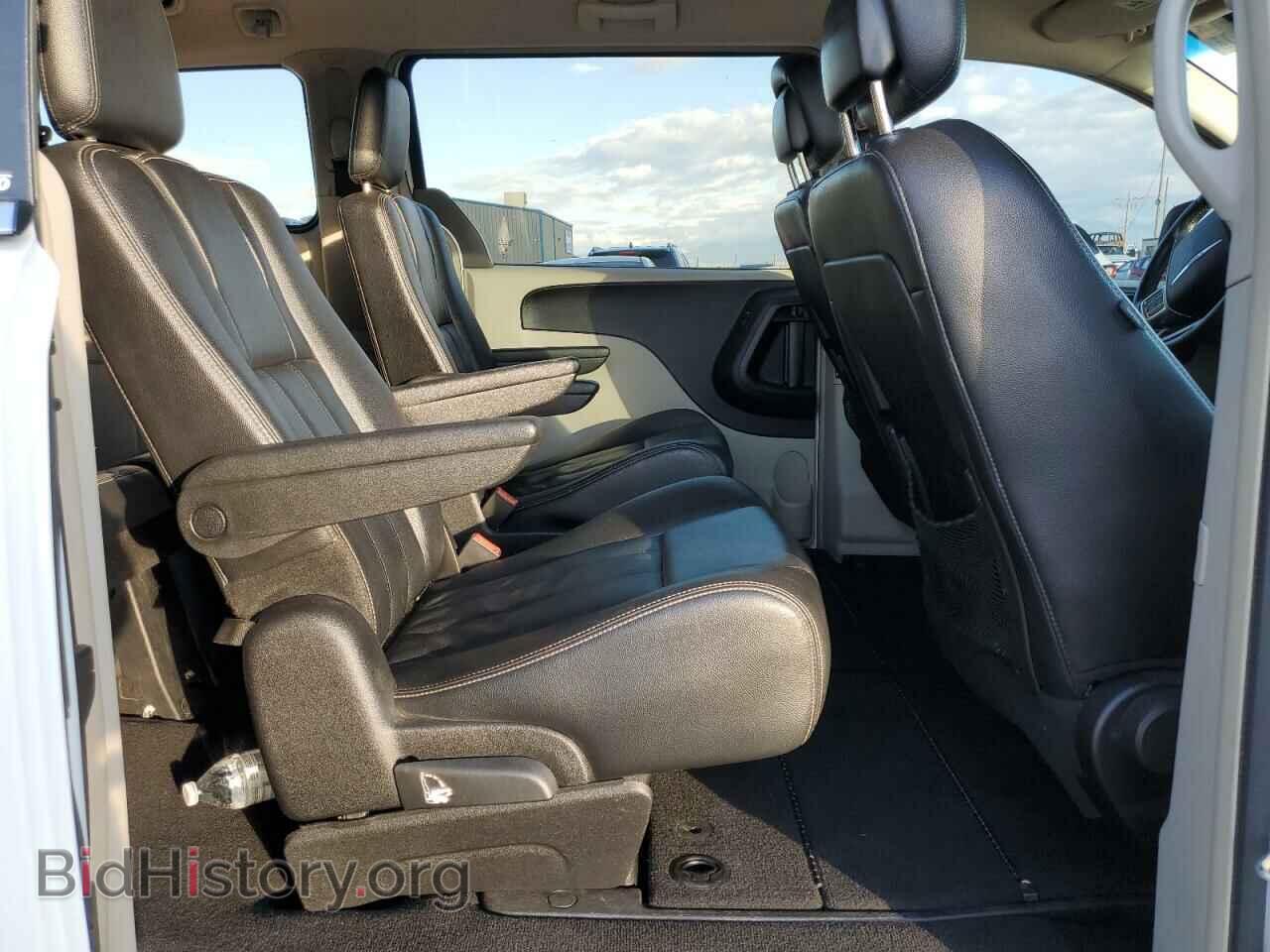2013 CHRYSLER MINIVAN - VIN: 2C4RC1BG2DR690201 - Фото 11