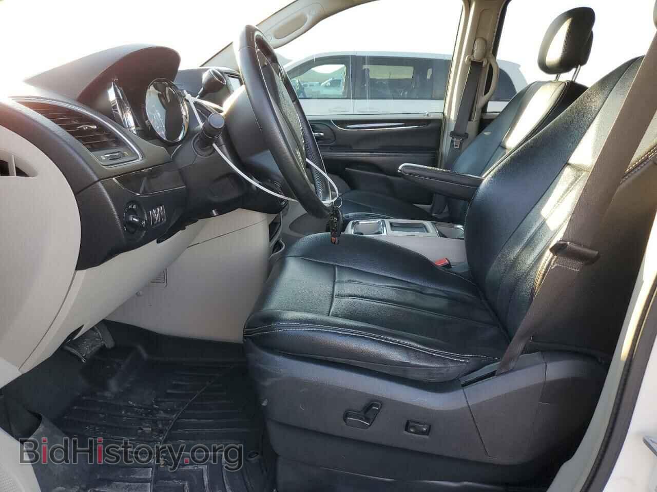 2013 CHRYSLER MINIVAN - VIN: 2C4RC1BG2DR690201 - Фото 7