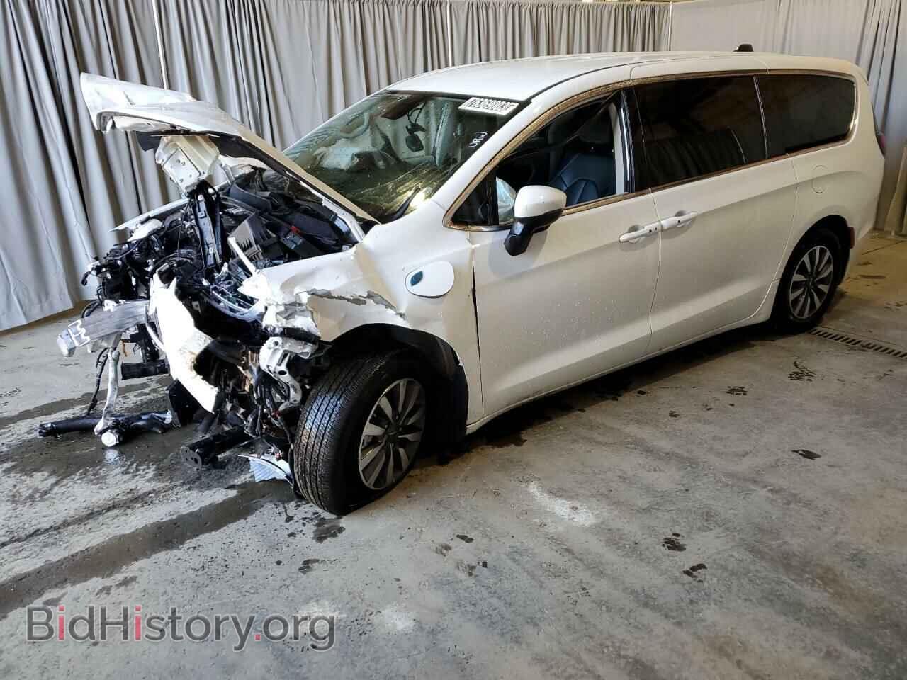 Фотография 2C4RC1L70PR554524 - CHRYSLER PACIFICA 2023