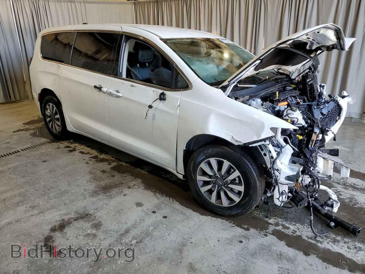 2023 CHRYSLER PACIFICA - VIN: 2C4RC1L70PR554524 - Фото 4