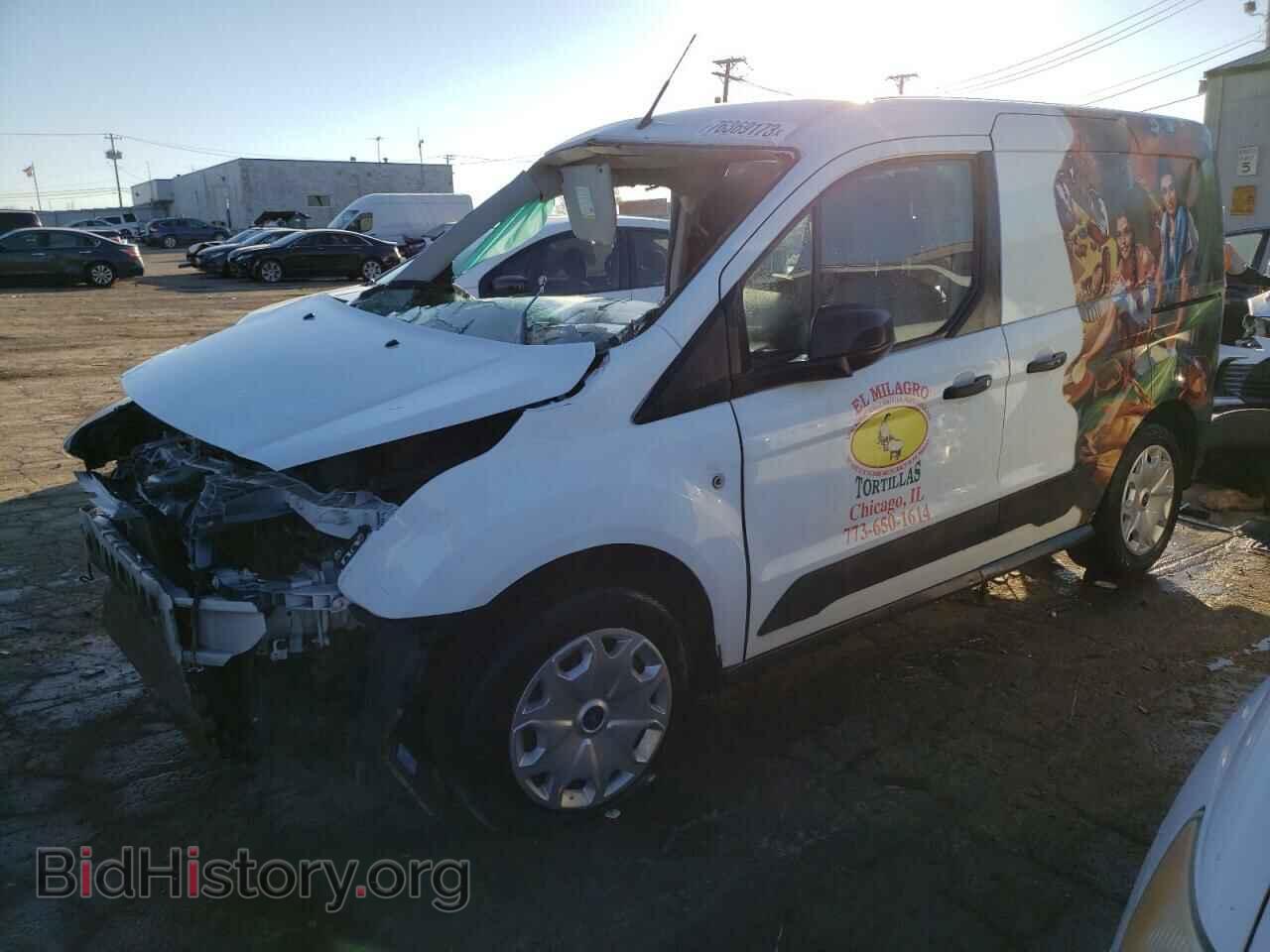 Фотография NM0LS6E71F1200160 - FORD TRANSIT 2015