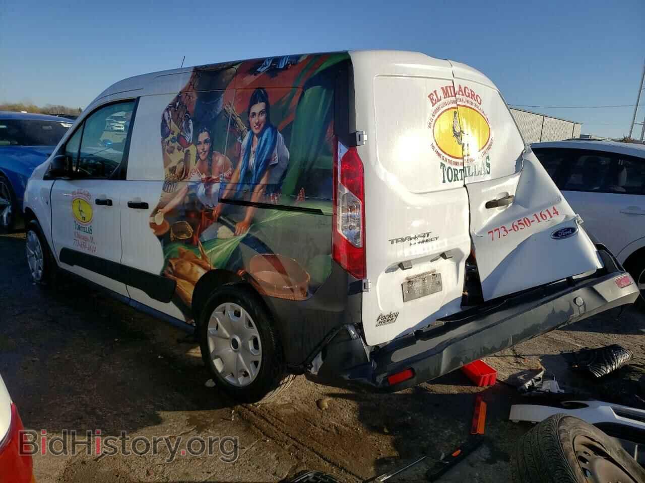 2015 FORD TRANSIT - VIN: NM0LS6E71F1200160 - Фото 2