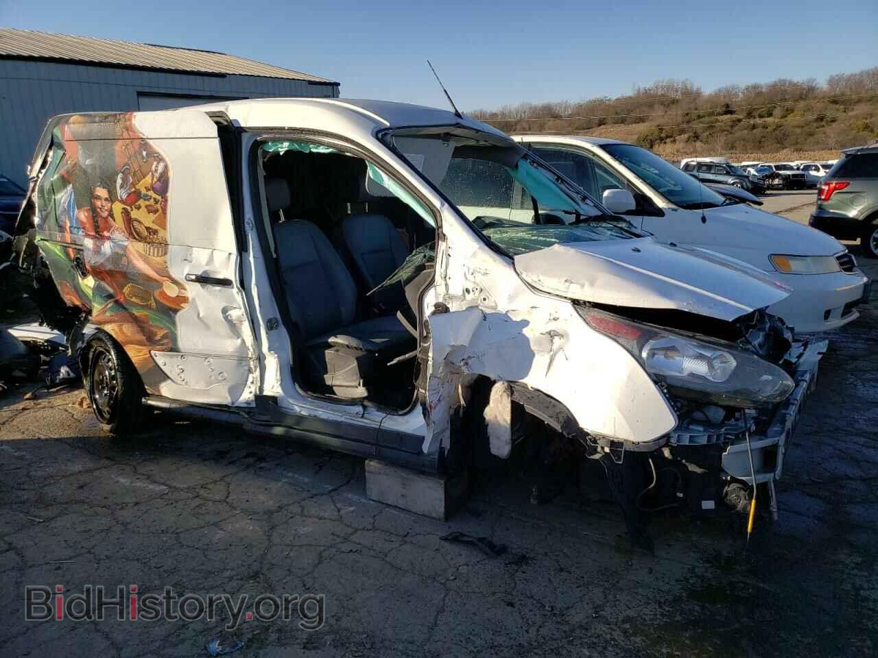 2015 FORD TRANSIT - VIN: NM0LS6E71F1200160 - Фото 4