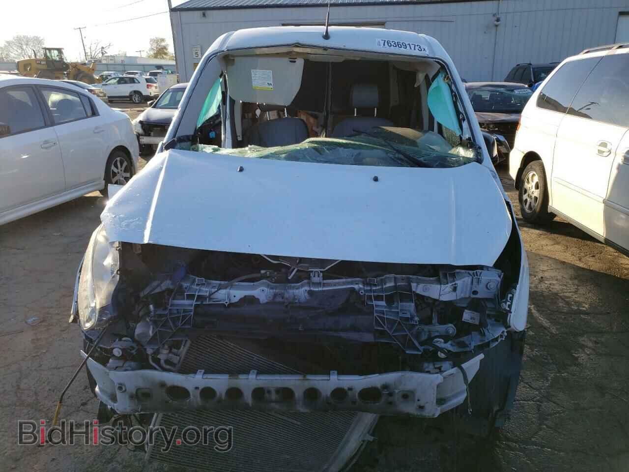 2015 FORD TRANSIT - VIN: NM0LS6E71F1200160 - Фото 5