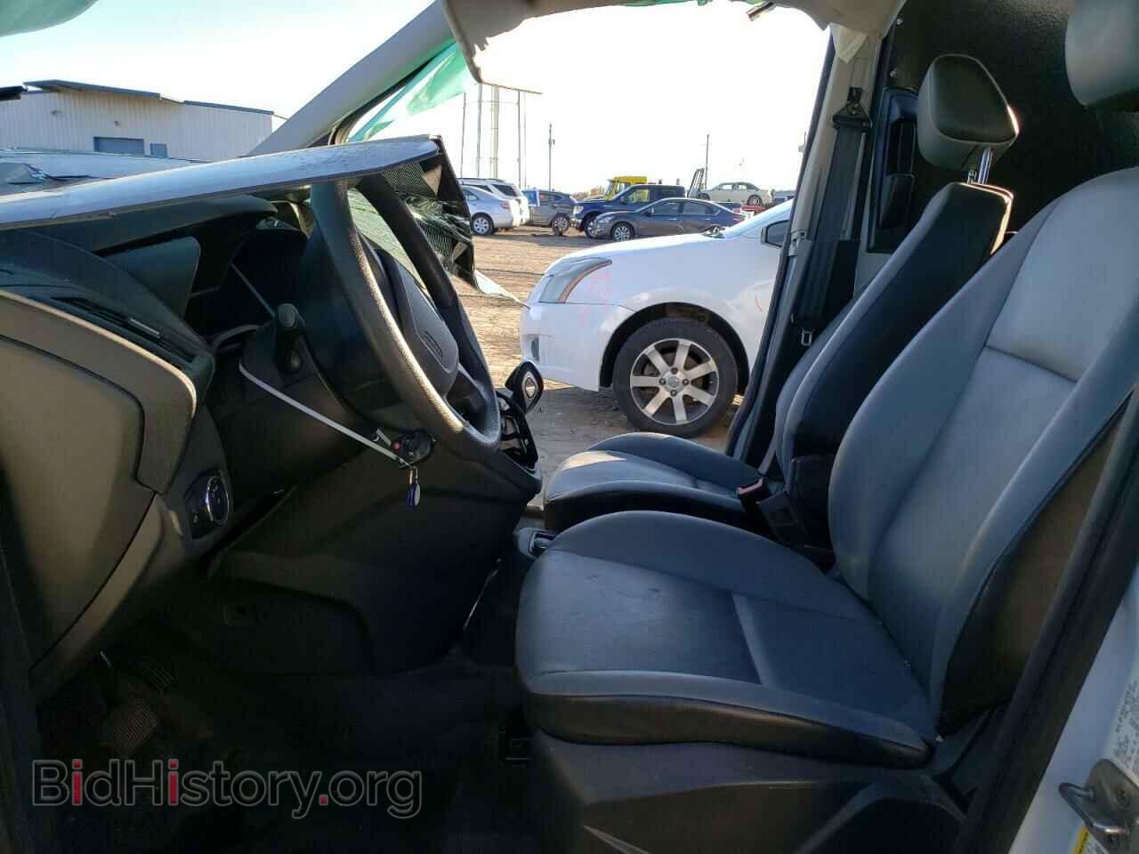 2015 FORD TRANSIT - VIN: NM0LS6E71F1200160 - Фото 7