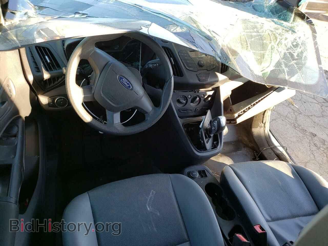 2015 FORD TRANSIT - VIN: NM0LS6E71F1200160 - Фото 8
