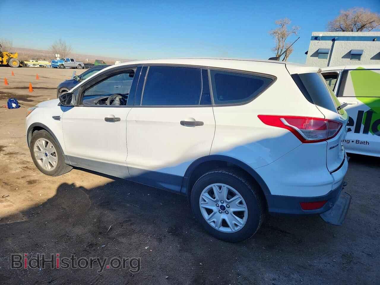 2013 FORD ESCAPE - VIN: 1FMCU0F71DUA86306 - Фото 2