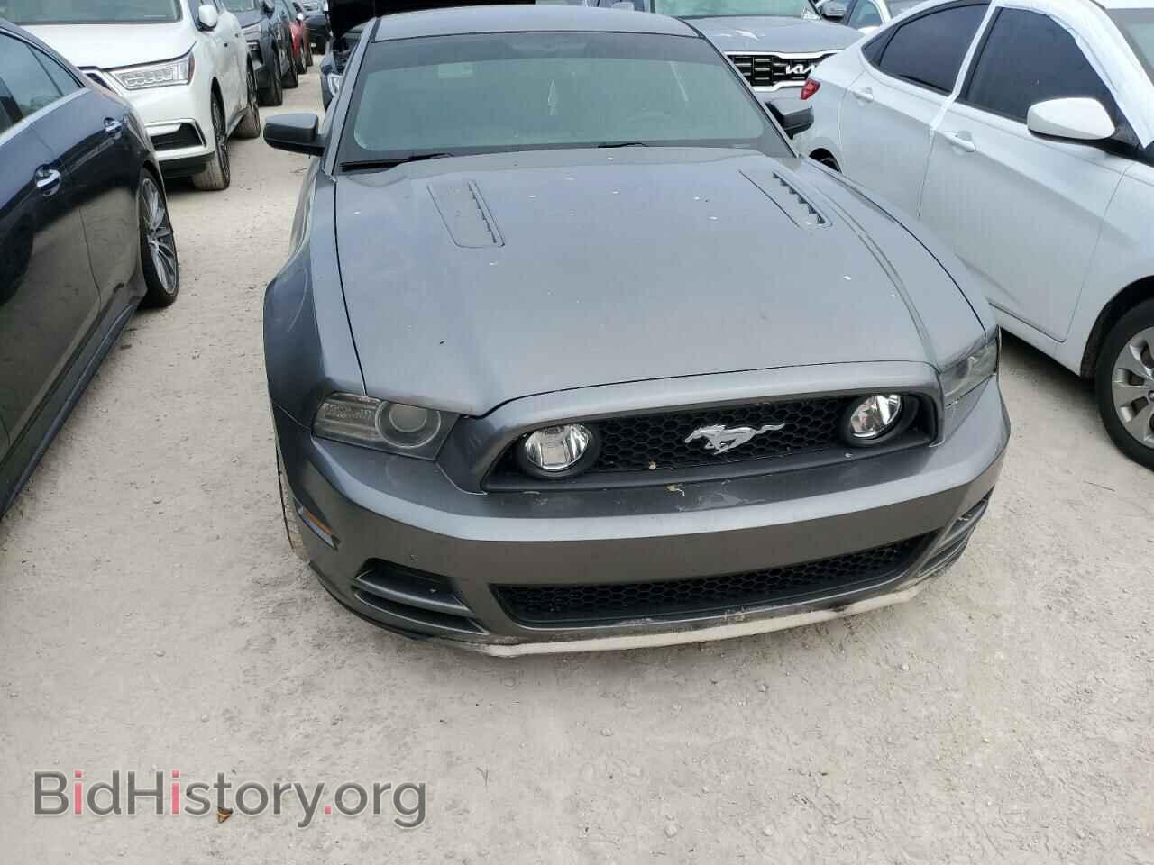 2014 FORD MUSTANG - VIN: 1ZVBP8CF4E5249363 - Фото 5