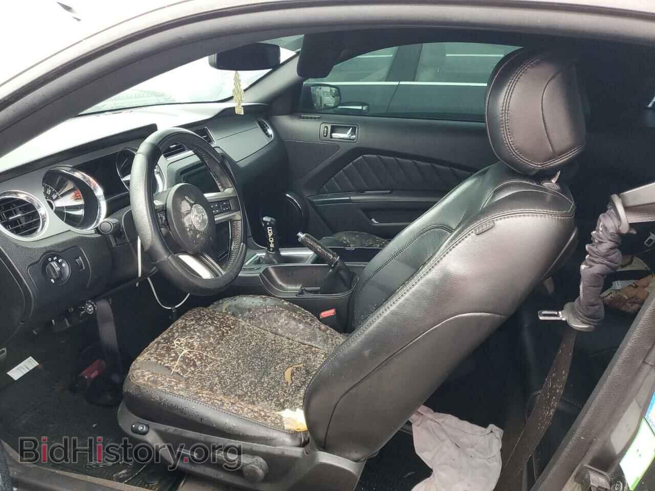 2014 FORD MUSTANG - VIN: 1ZVBP8CF4E5249363 - Фото 7