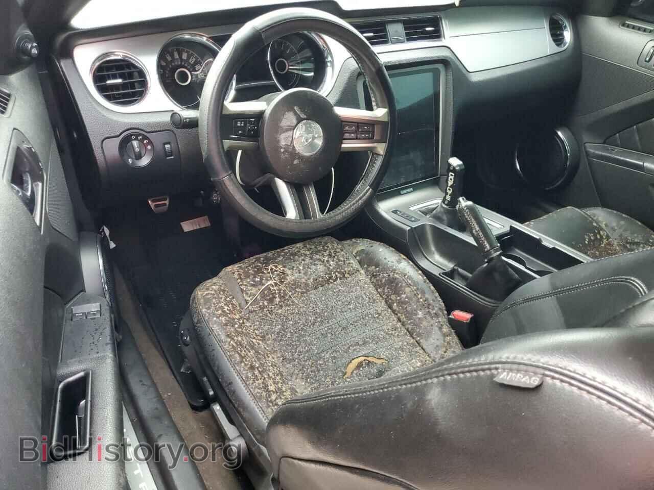 2014 FORD MUSTANG - VIN: 1ZVBP8CF4E5249363 - Фото 8