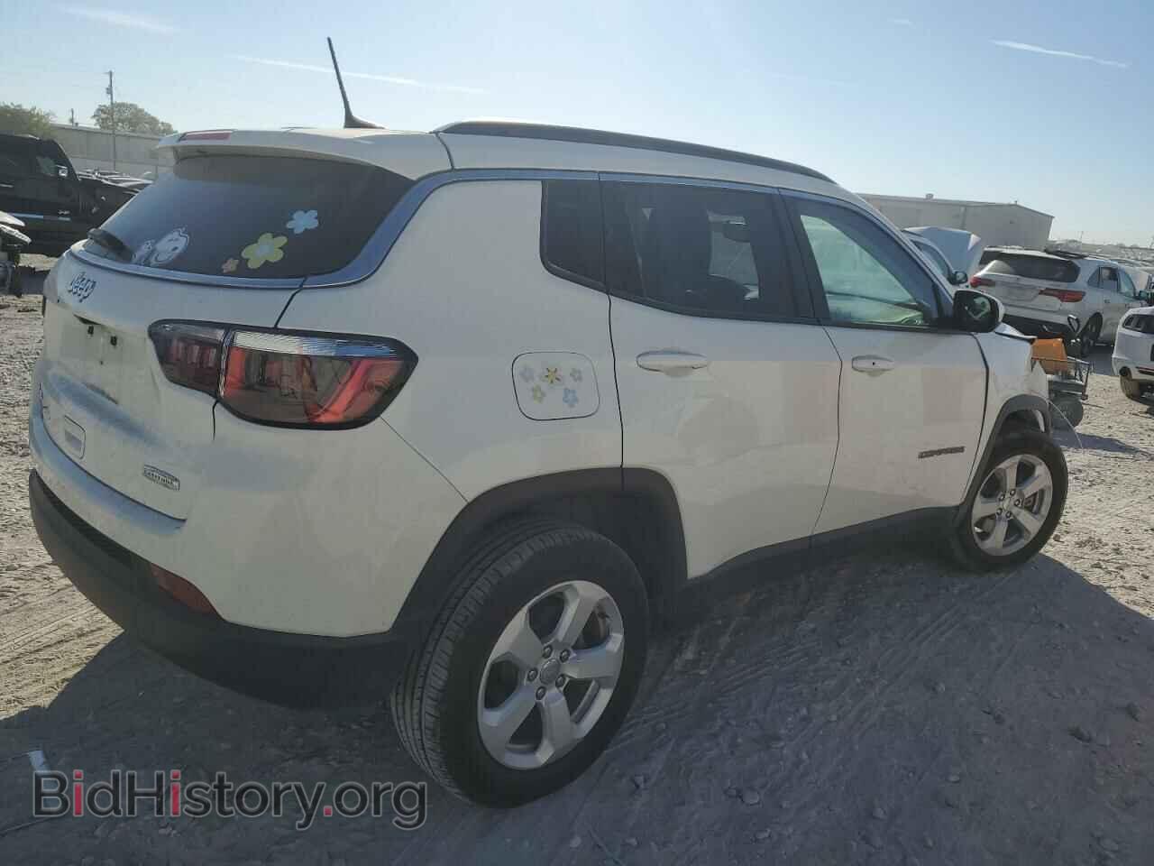2020 JEEP COMPASS - VIN: 3C4NJDBB2LT175057 - Photo 3
