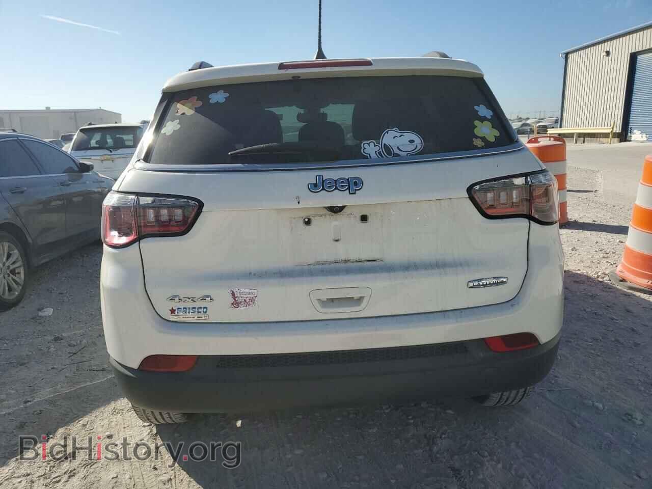 2020 JEEP COMPASS - VIN: 3C4NJDBB2LT175057 - Photo 6