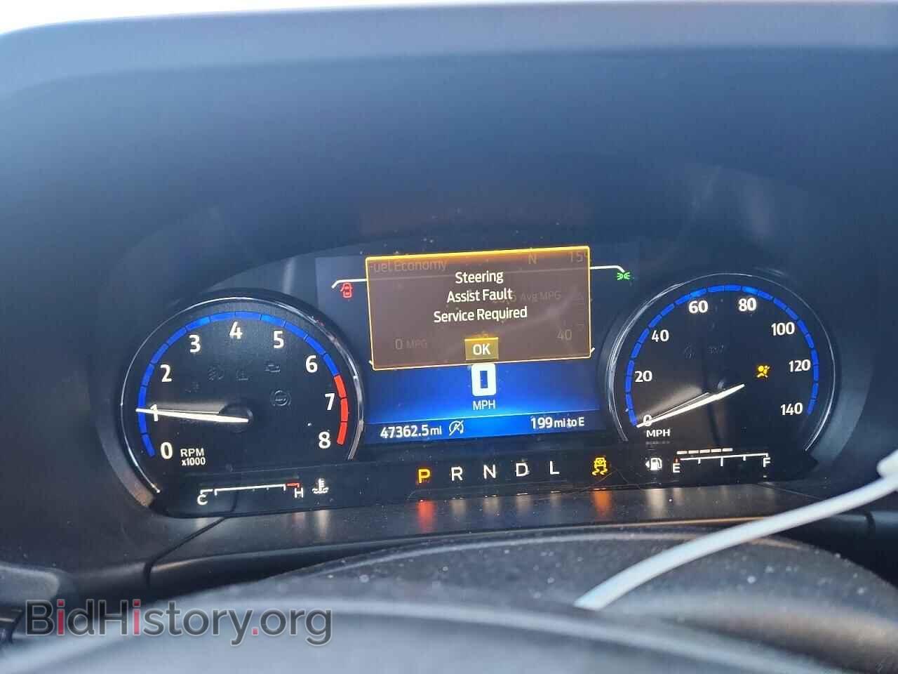 2022 FORD BRONCO - VIN: 3FMCR9C66NRD07263 - Фото 9
