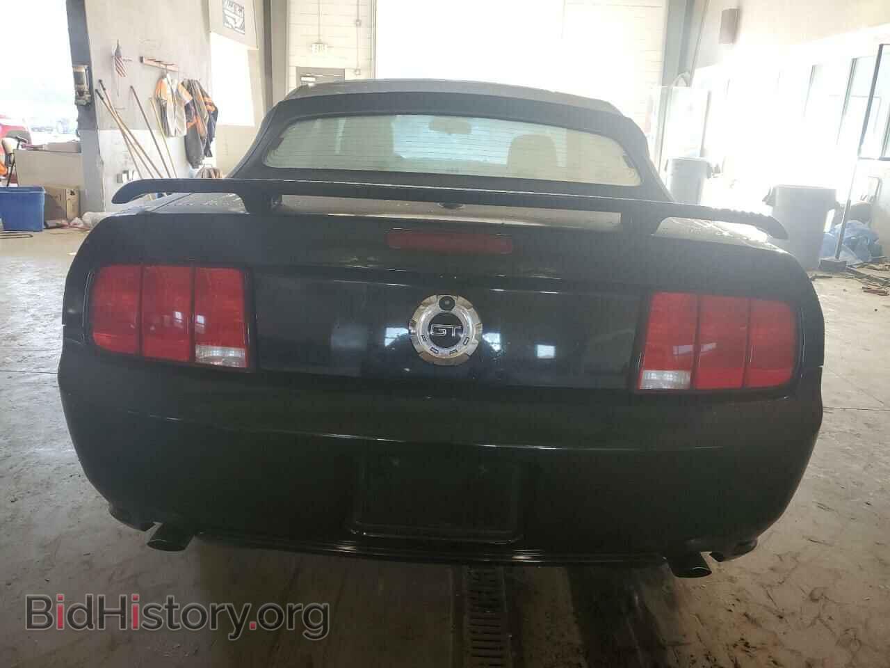 2008 FORD MUSTANG - VIN: 1ZVHT85H785180855 - Фото 6