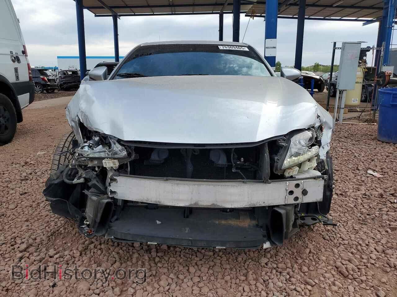 2015 LEXUS GS350 - VIN: JTHCE1BL6FA001411 - Photo 5