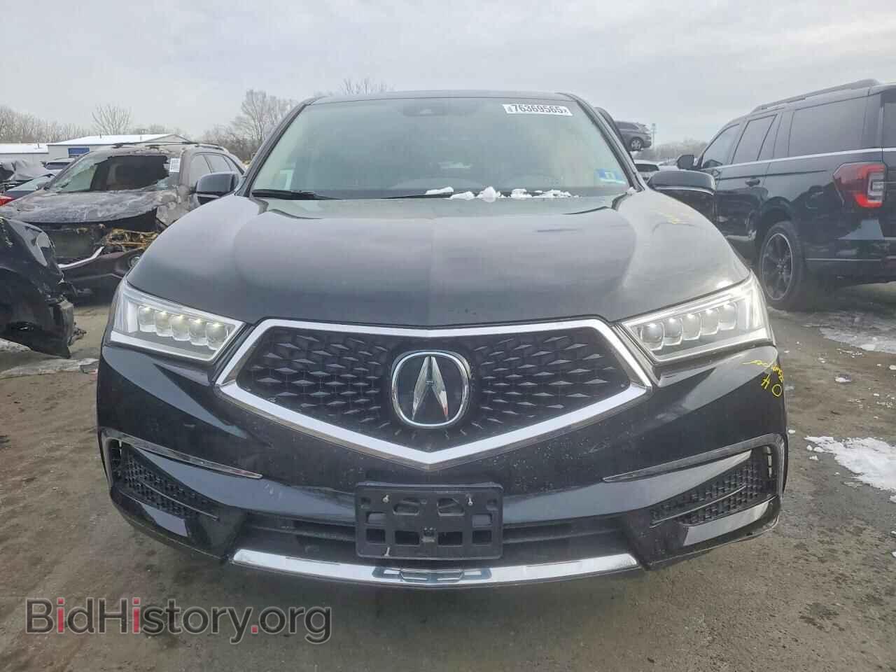 2020 ACURA MDX - VIN: 5J8YD4H33LL021748 - Фото 5