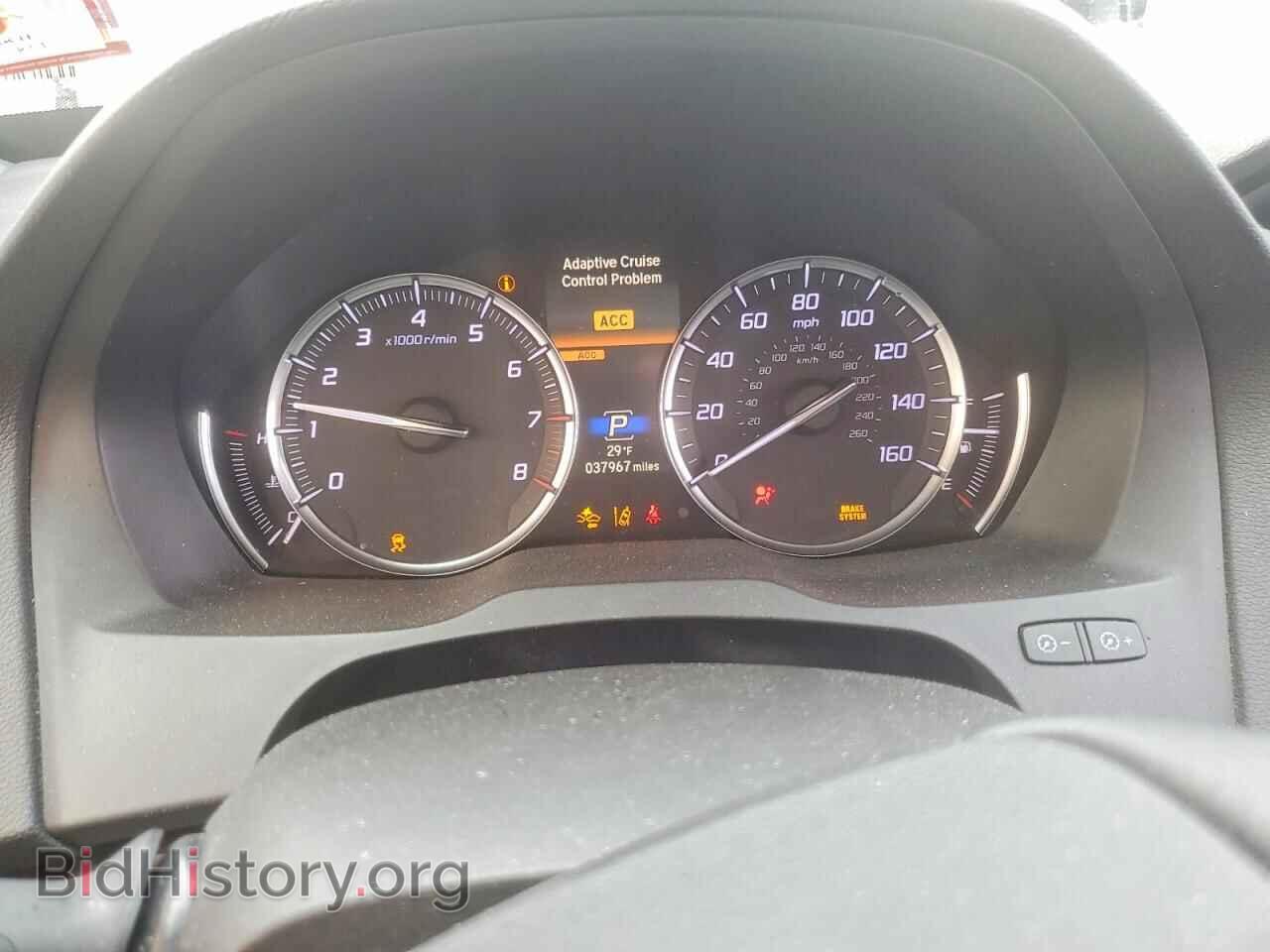 2020 ACURA MDX - VIN: 5J8YD4H33LL021748 - Фото 9