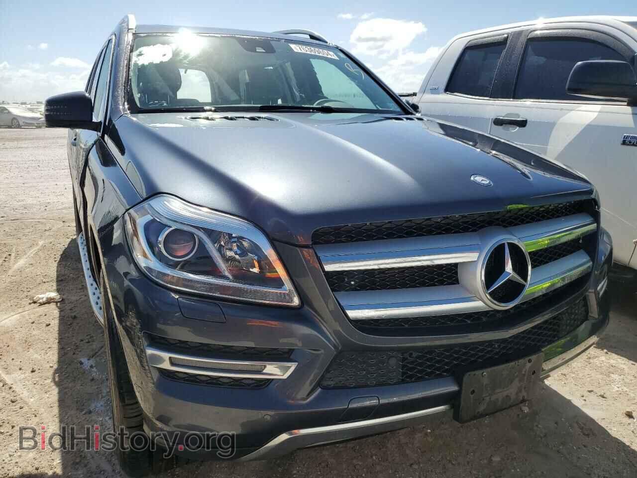 2013 MERCEDES-BENZ GL-CLASS - VIN: 4JGDF7CE7DA158721 - Фото 5
