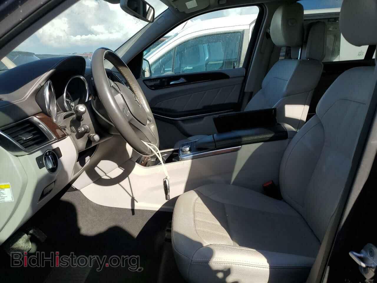 2013 MERCEDES-BENZ GL-CLASS - VIN: 4JGDF7CE7DA158721 - Фото 7