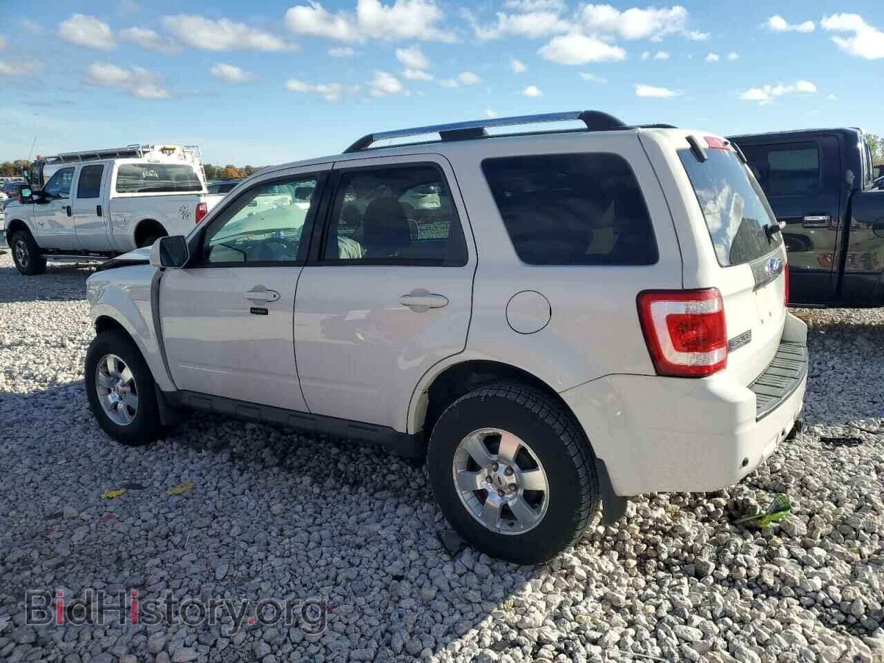 2009 FORD ESCAPE - VIN: 1FMCU94G79KA33474 - Фото 2