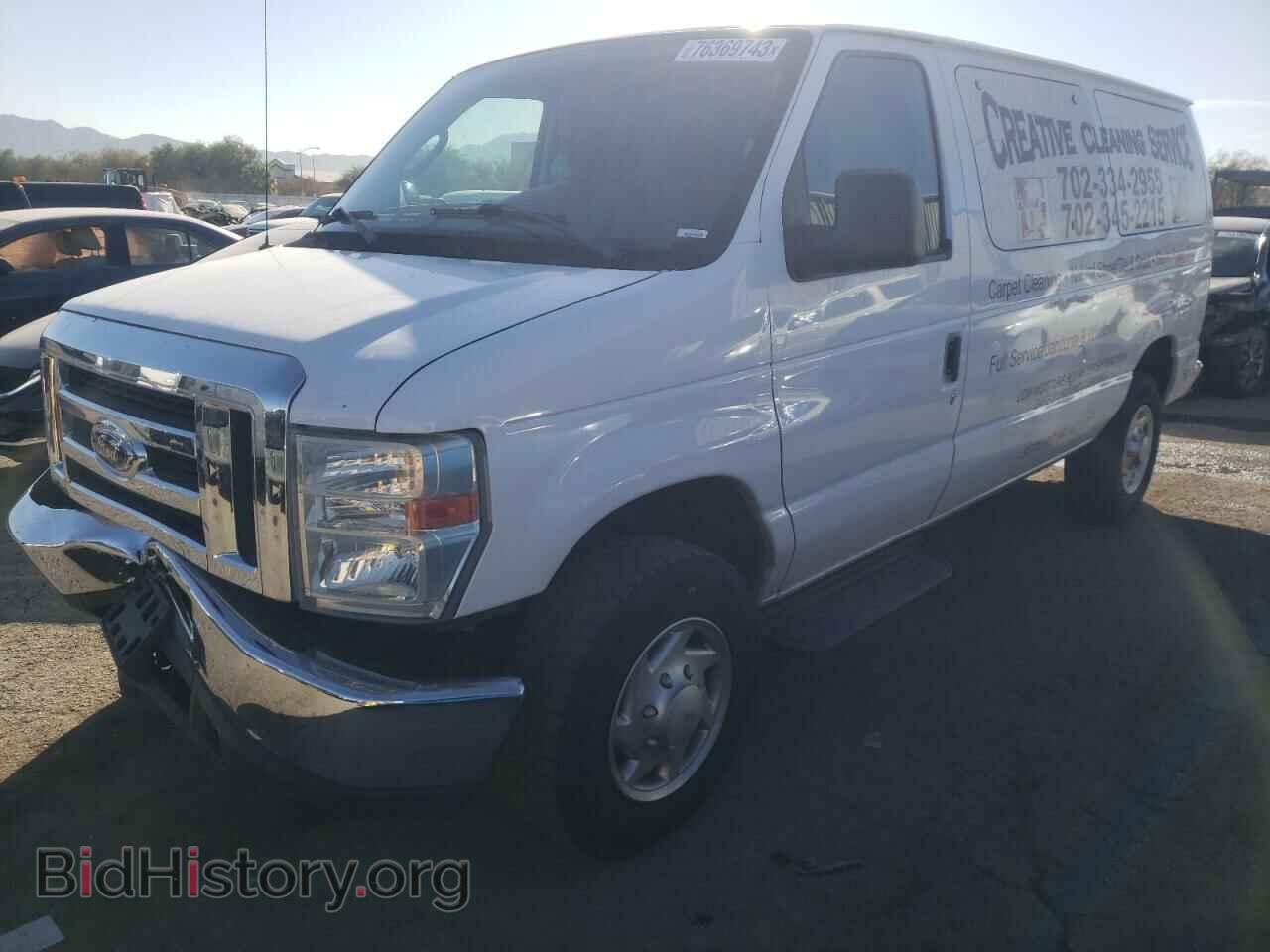 Photo 1FBNE3BL3EDA25494 - FORD ALL Models 2014