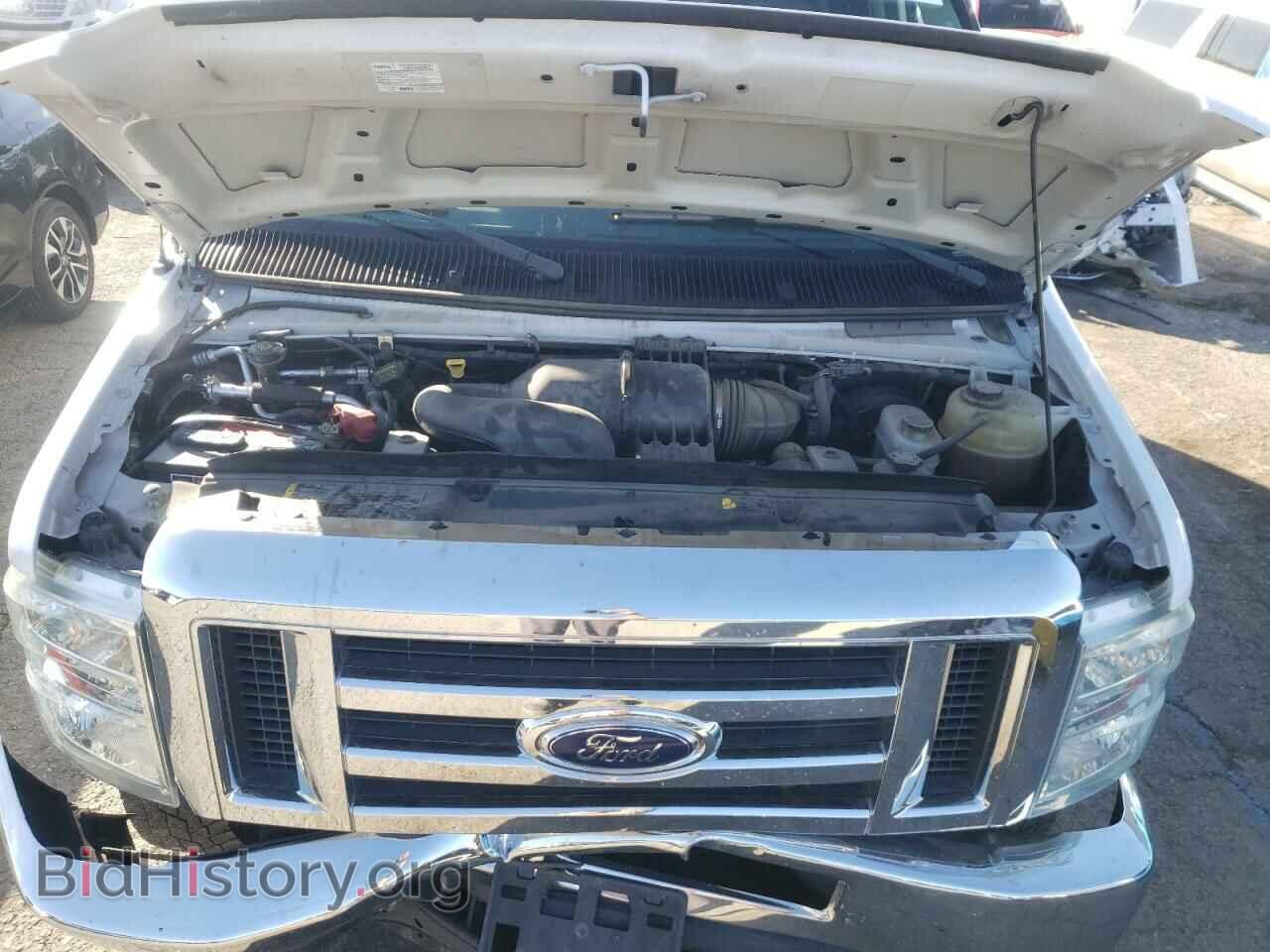 2014 FORD ALL Models - VIN: 1FBNE3BL3EDA25494 - Фото 11