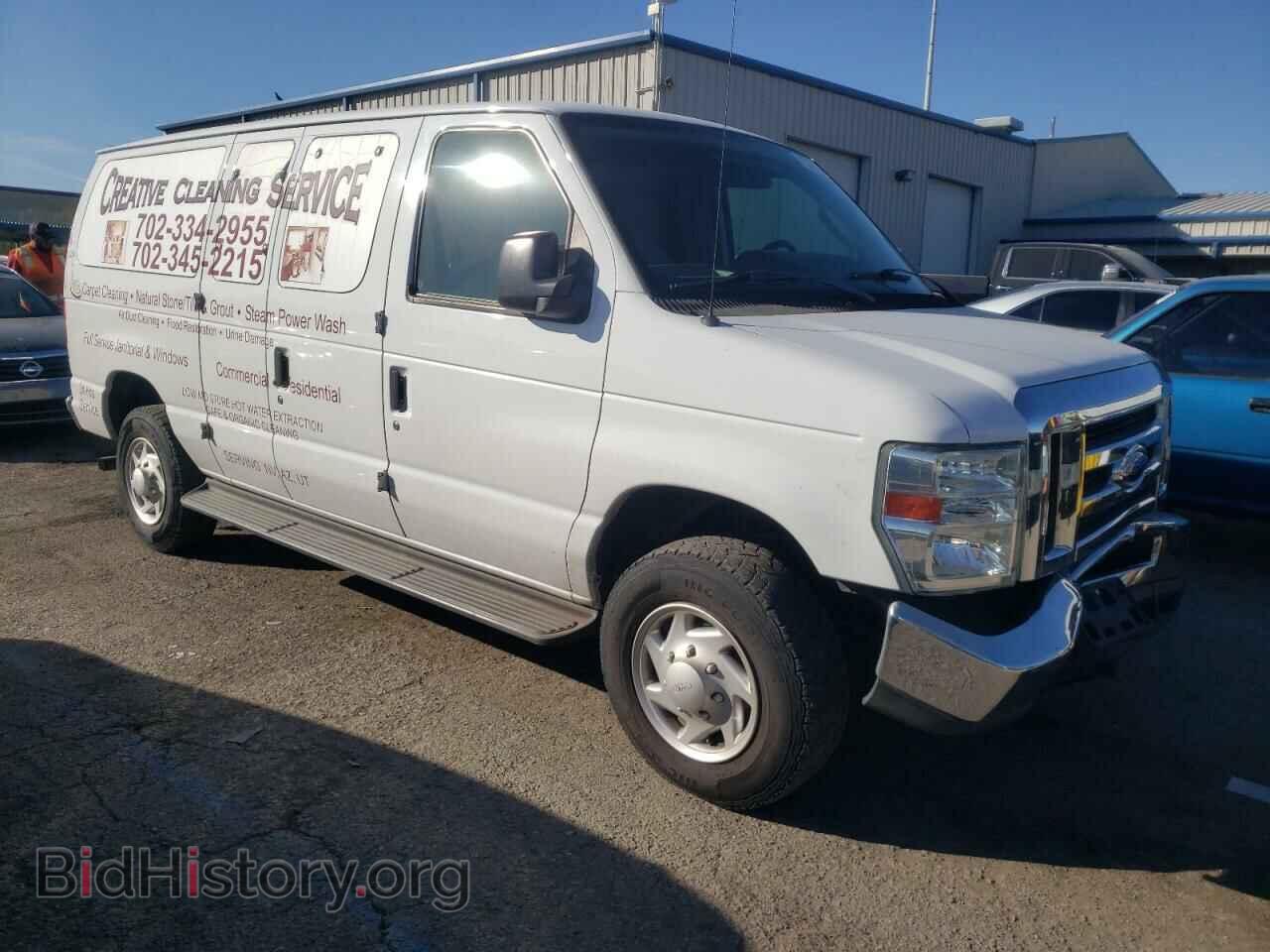 2014 FORD ALL Models - VIN: 1FBNE3BL3EDA25494 - Фото 4