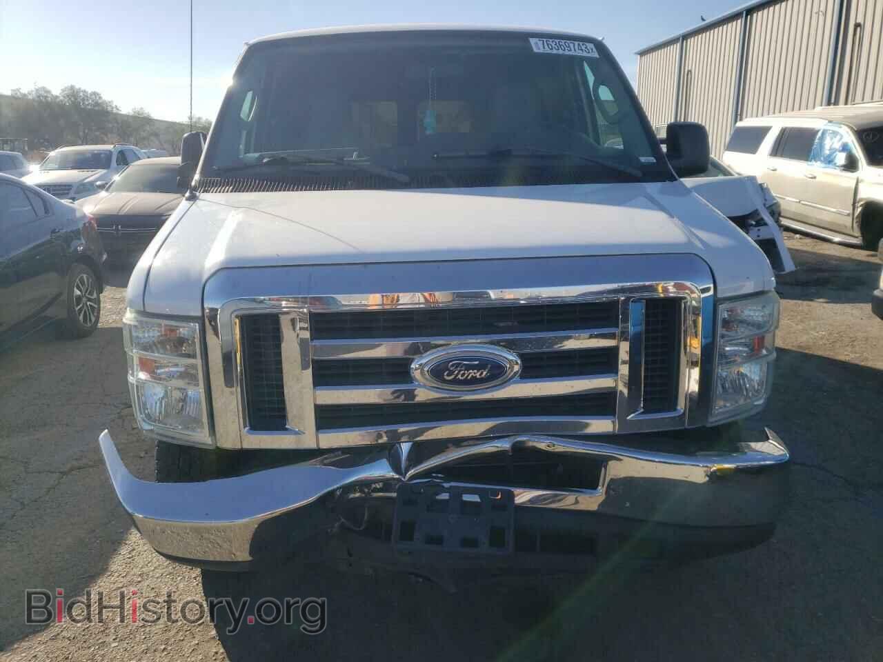 2014 FORD ALL Models - VIN: 1FBNE3BL3EDA25494 - Фото 5