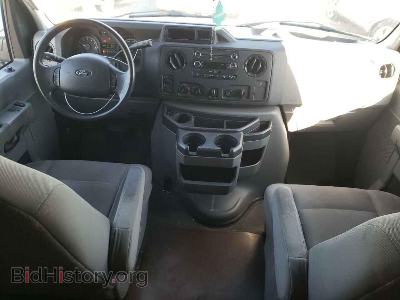 2014 FORD ALL Models - VIN: 1FBNE3BL3EDA25494 - Фото 8