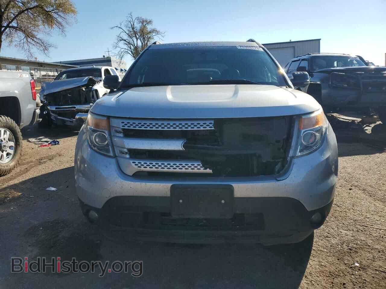 2013 FORD EXPLORER - VIN: 1FM5K8D87DGA27753 - Photo 5