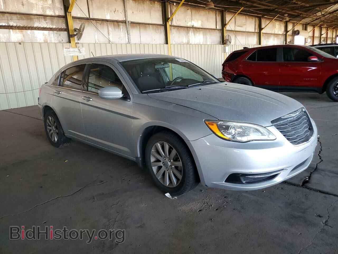 2012 CHRYSLER 200 - VIN: 1C3CCBBB5CN100444 - Фото 4