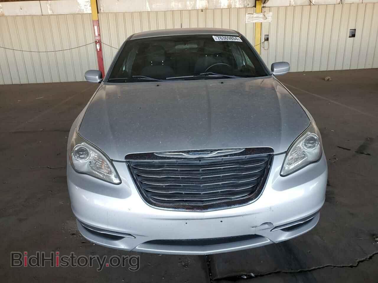 2012 CHRYSLER 200 - VIN: 1C3CCBBB5CN100444 - Фото 5