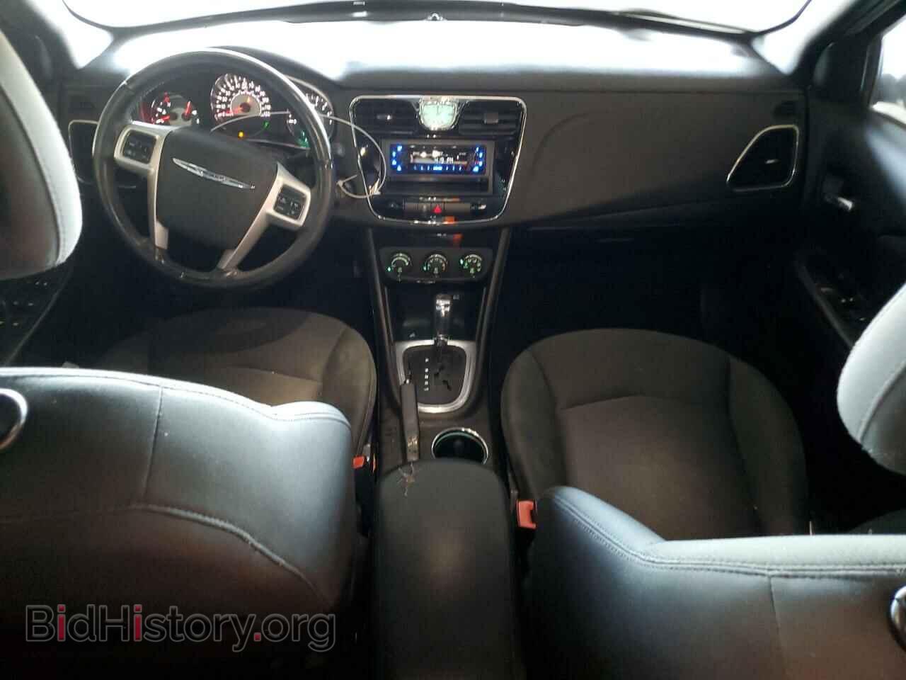 2012 CHRYSLER 200 - VIN: 1C3CCBBB5CN100444 - Фото 8