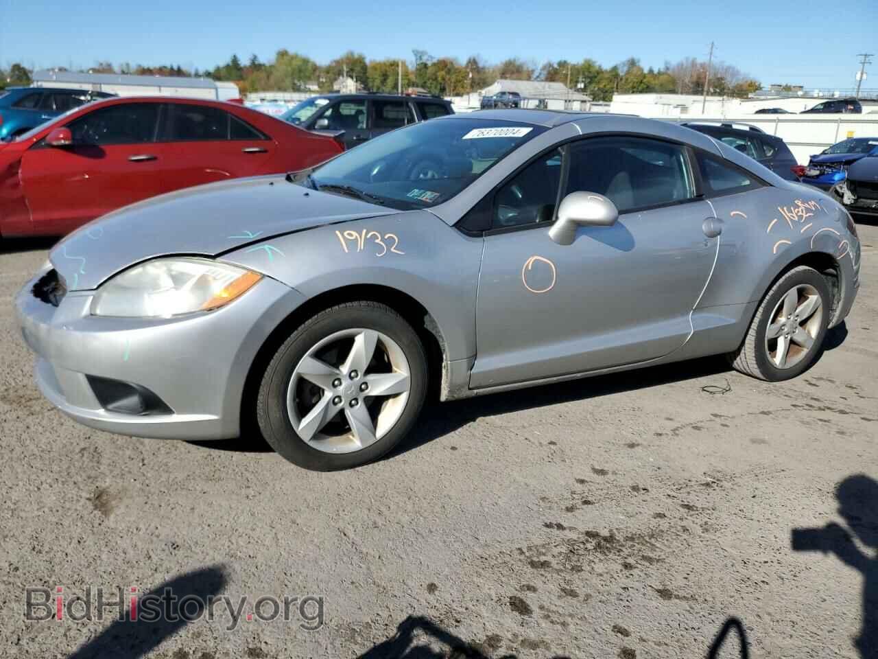 Photo 4A3AK24F19E013670 - MITSUBISHI ECLIPSE 2009