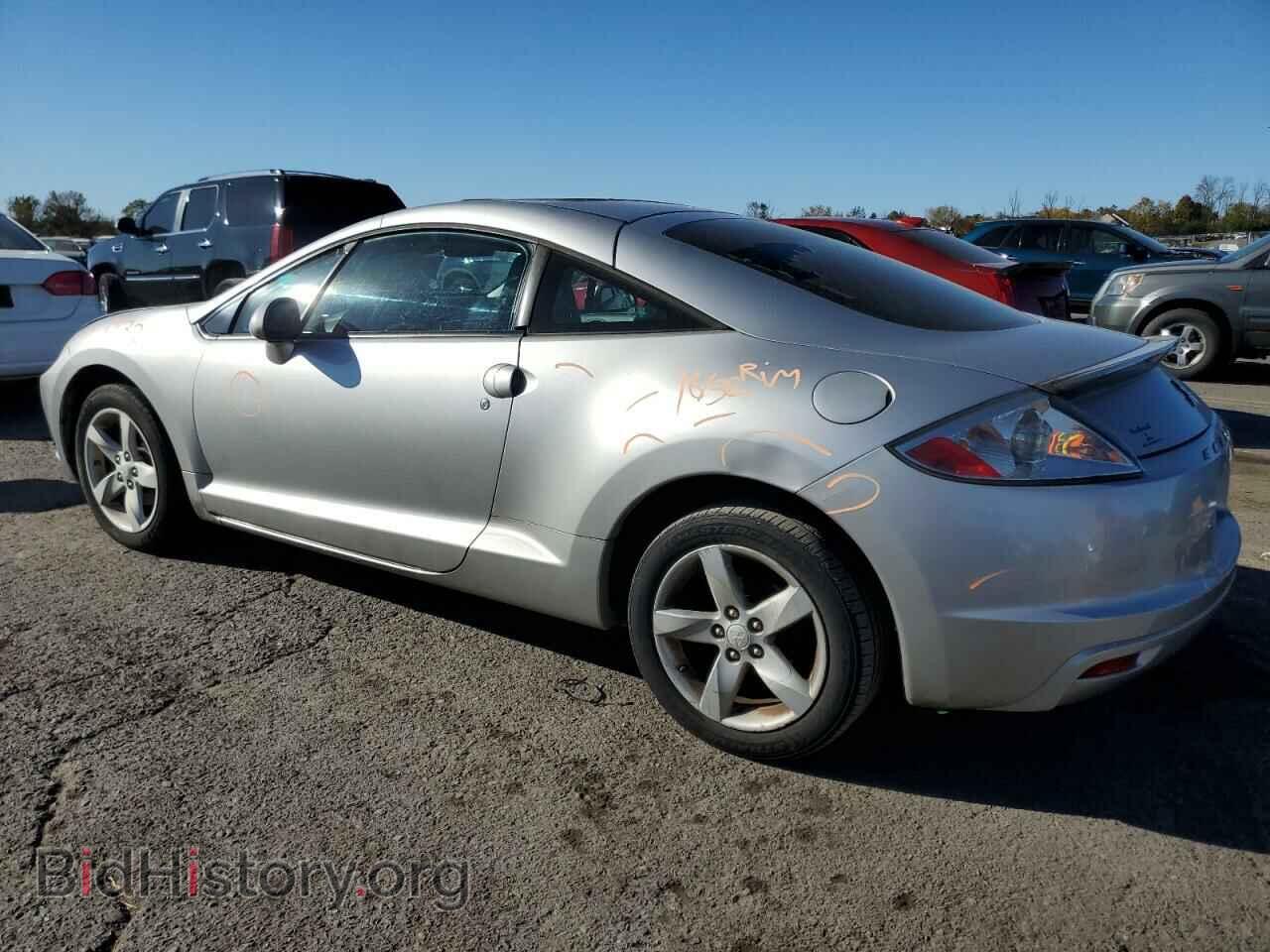 2009 MITSUBISHI ECLIPSE - VIN: 4A3AK24F19E013670 - Фото 2