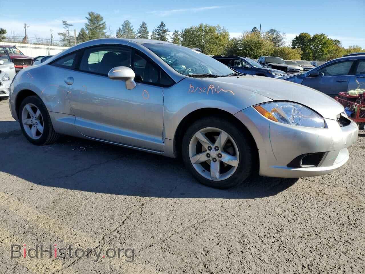 2009 MITSUBISHI ECLIPSE - VIN: 4A3AK24F19E013670 - Фото 4