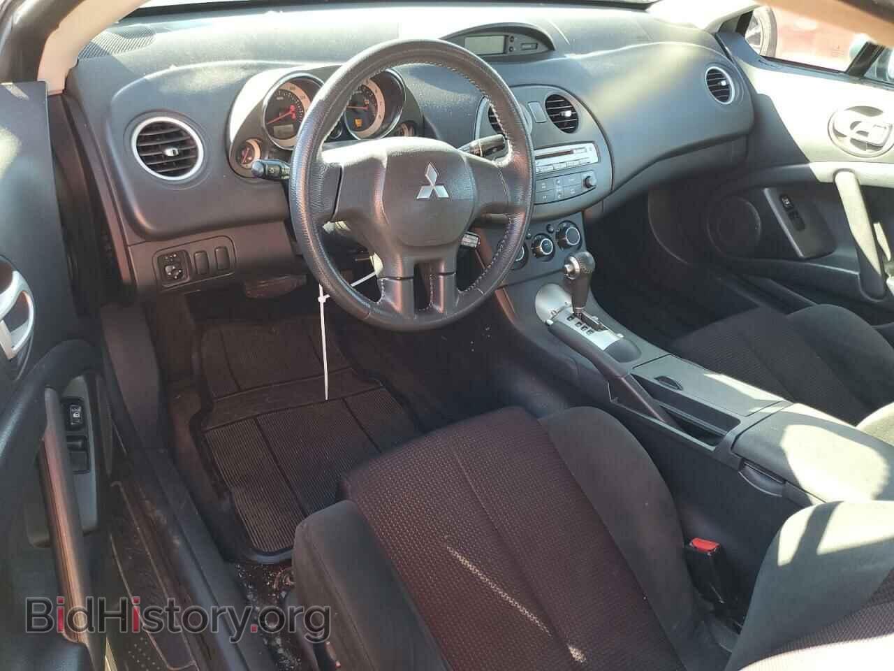 2009 MITSUBISHI ECLIPSE - VIN: 4A3AK24F19E013670 - Фото 8
