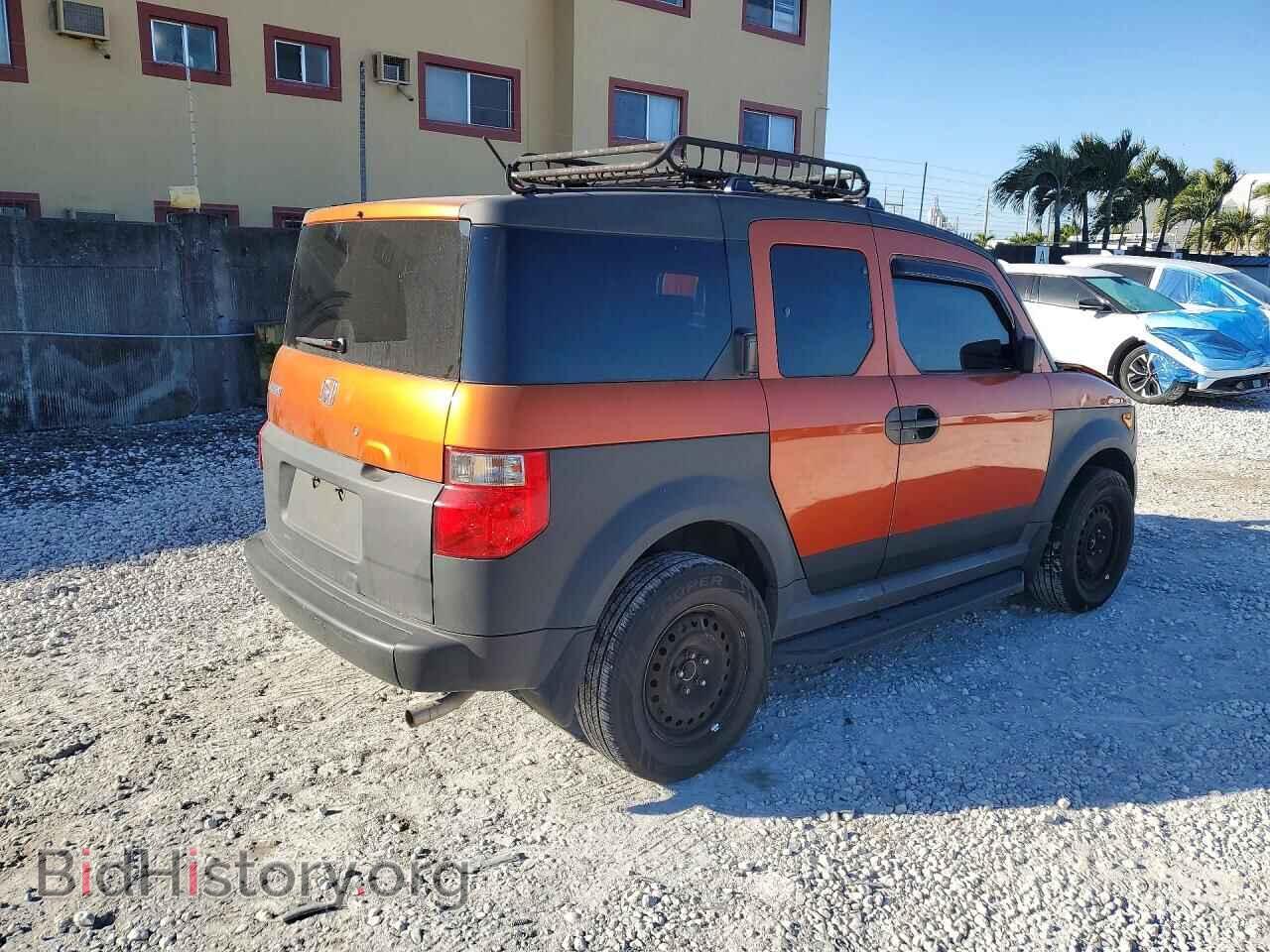 2005 HONDA ELEMENT - VIN: 5J6YH18315L016479 - Фото 3