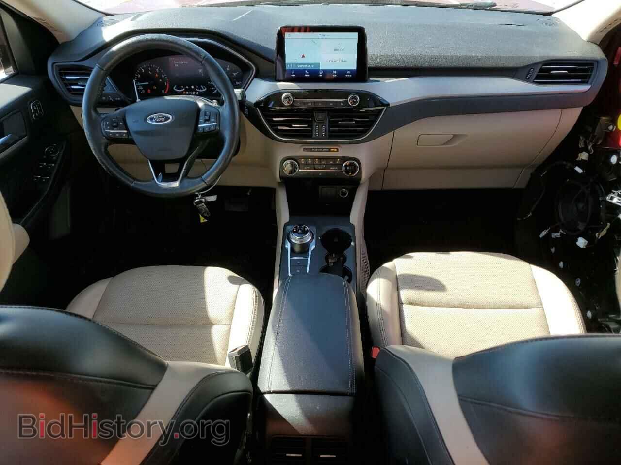 2020 FORD ESCAPE - VIN: 1FMCU9H94LUA72823 - Фото 8
