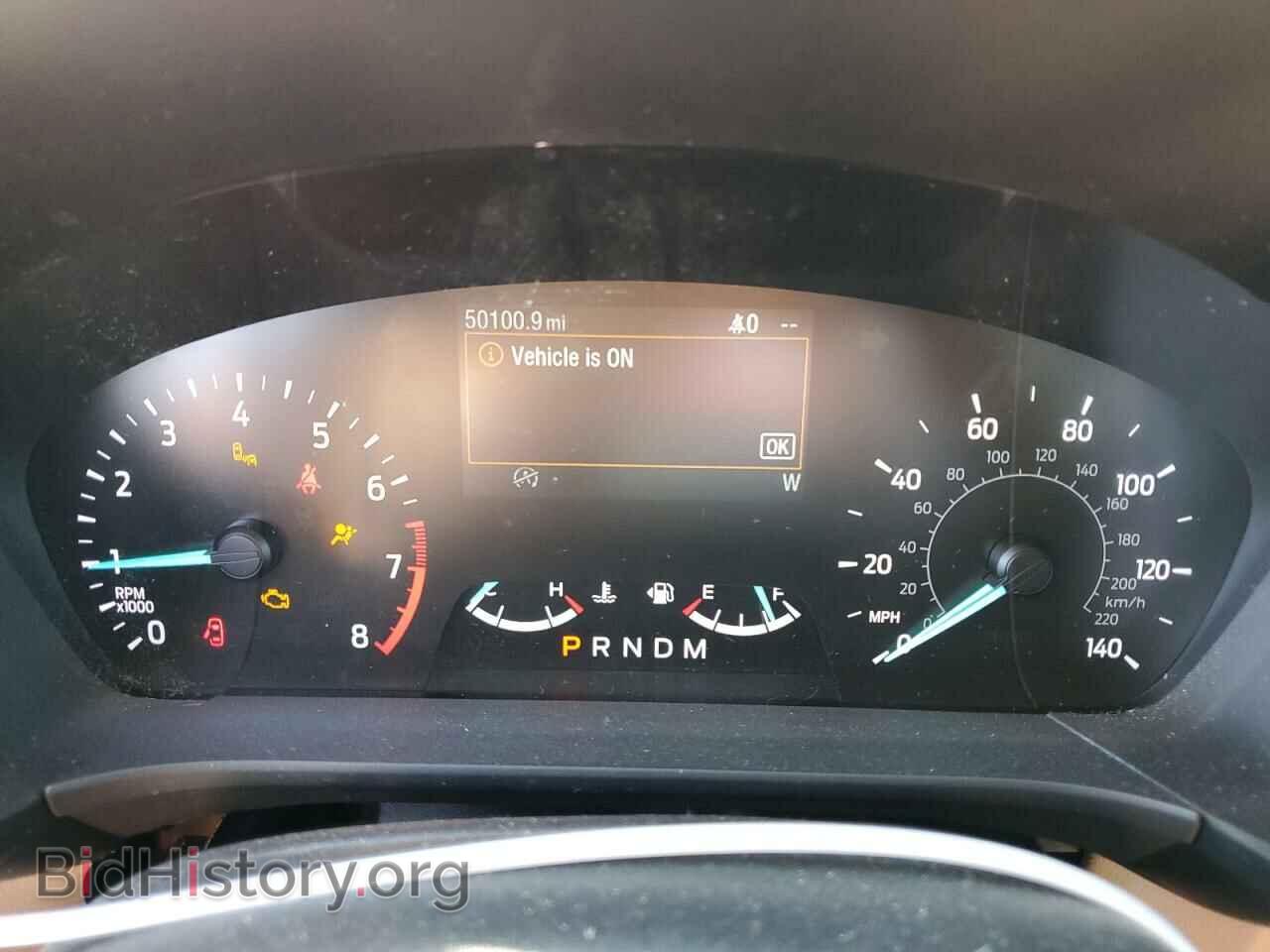 2020 FORD ESCAPE - VIN: 1FMCU9H94LUA72823 - Фото 9